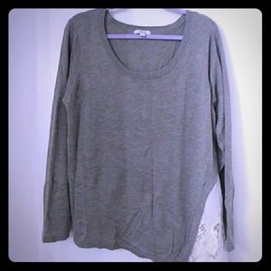 Fabulous gray sweater (XL)